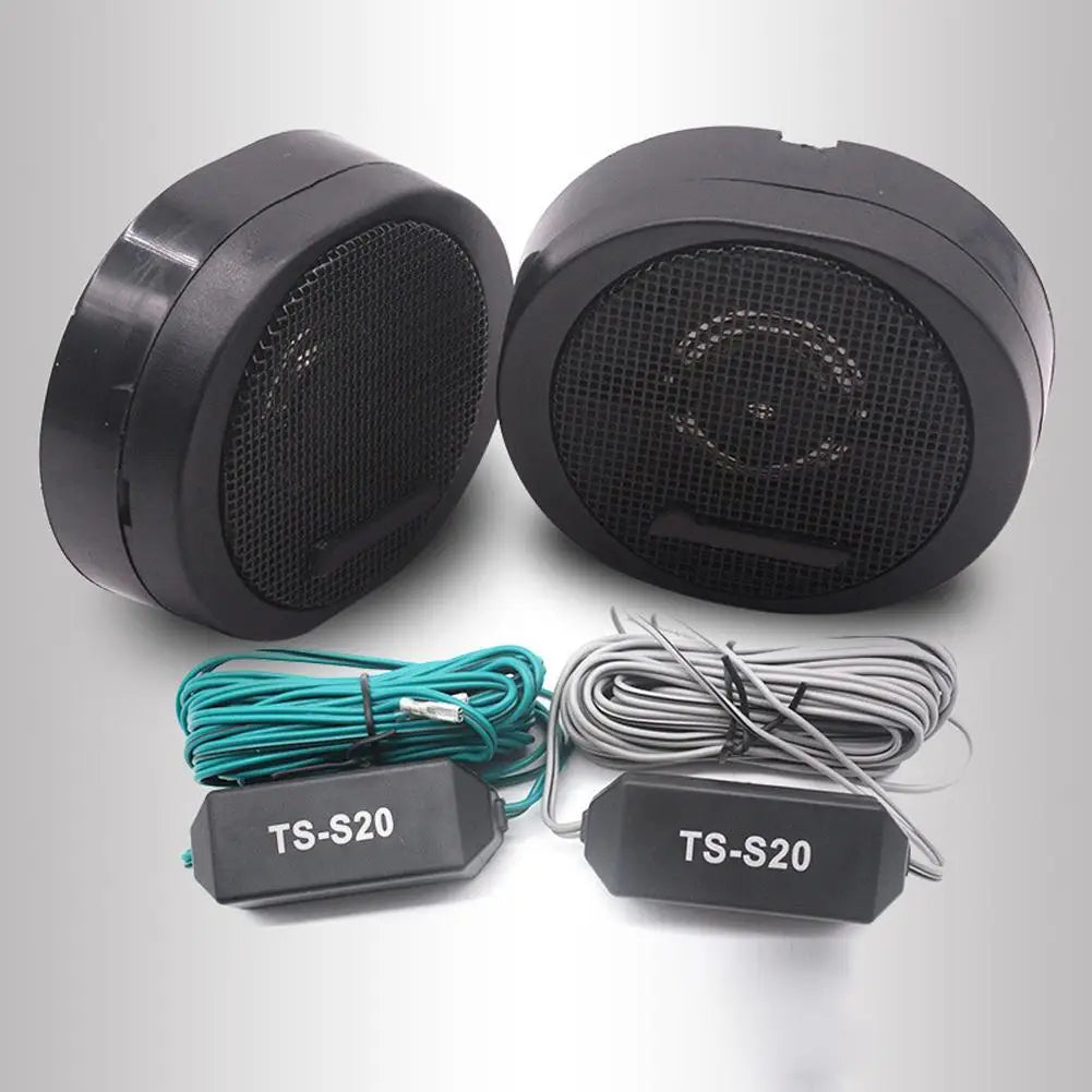 Pioneer TS-S20 Car Tweeters: Upgrade Your Sound System