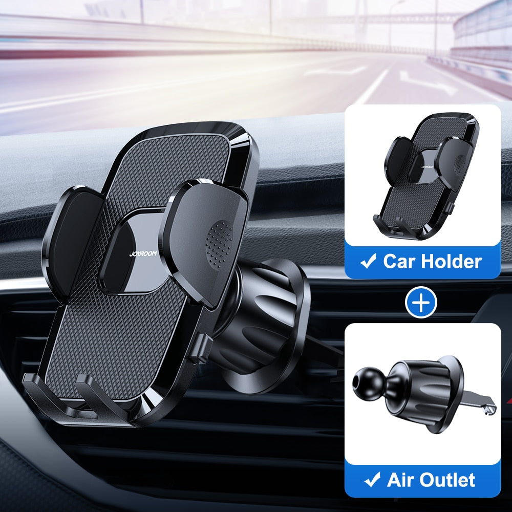 Dashboard Phone Holder for Car | 360° Flexible Long Arm