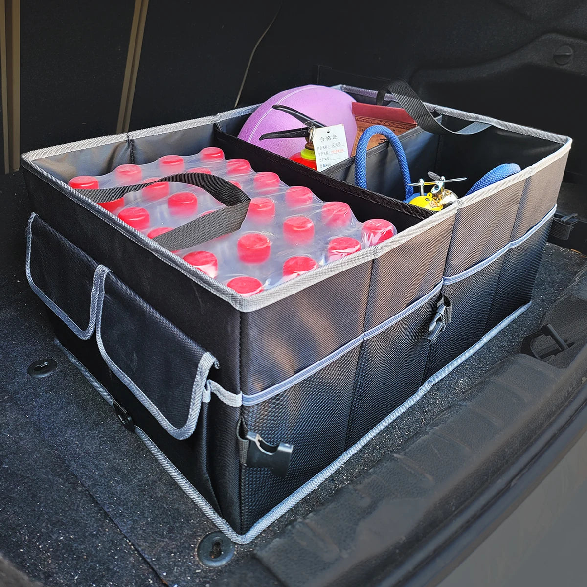 Auto Car Trunk Storage Organizer Box