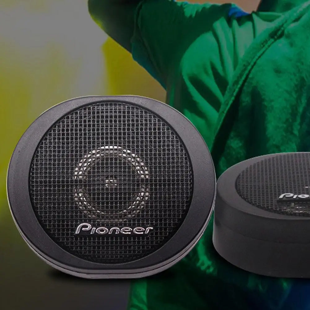 Pioneer TS-S20 Car Tweeters - Upgrade Your Sound System