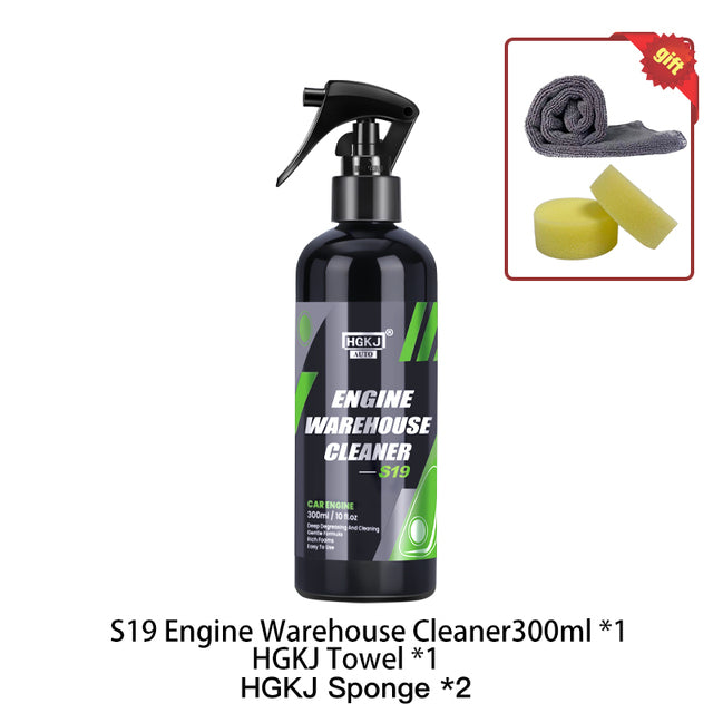 Engine Bay Cleaner | All-Purpose Degreaser Concentrate