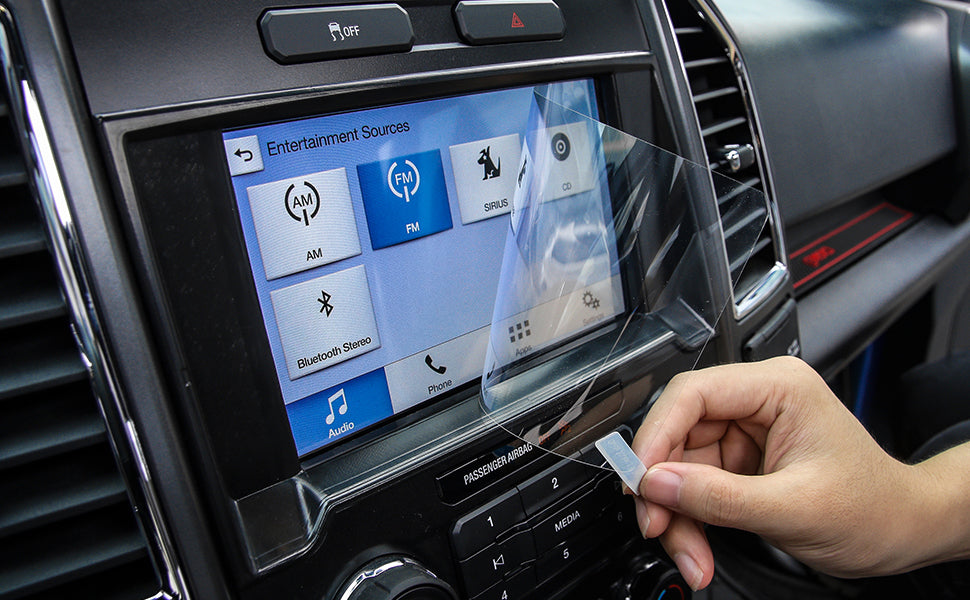 Tempered Glass Protectors for GPS/SATNAV | Ultimate Screen Safety