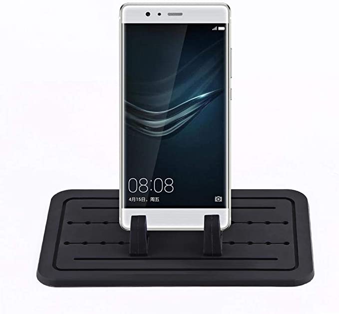 Anti-Slip Silicone Dashboard Phone Mount