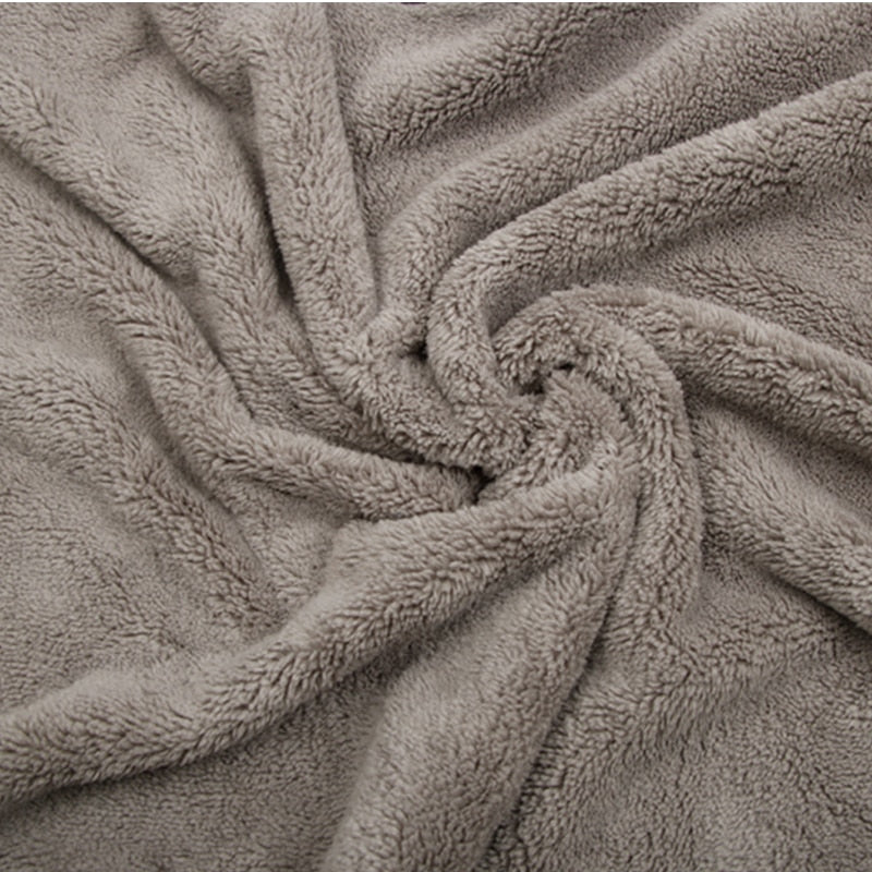 Microfiber Super Absorbent Drying Towel | Quick Drying Solution