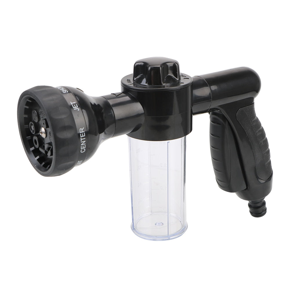 High Pressure Foam Sprayer | Garden Water Hose Foam Nozzle