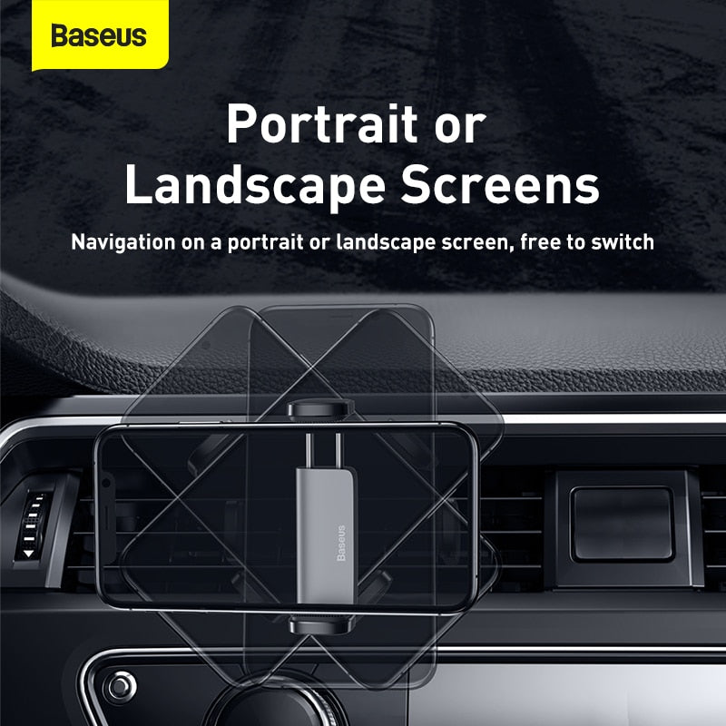 Baseus Car Phone Holder for Air Vent