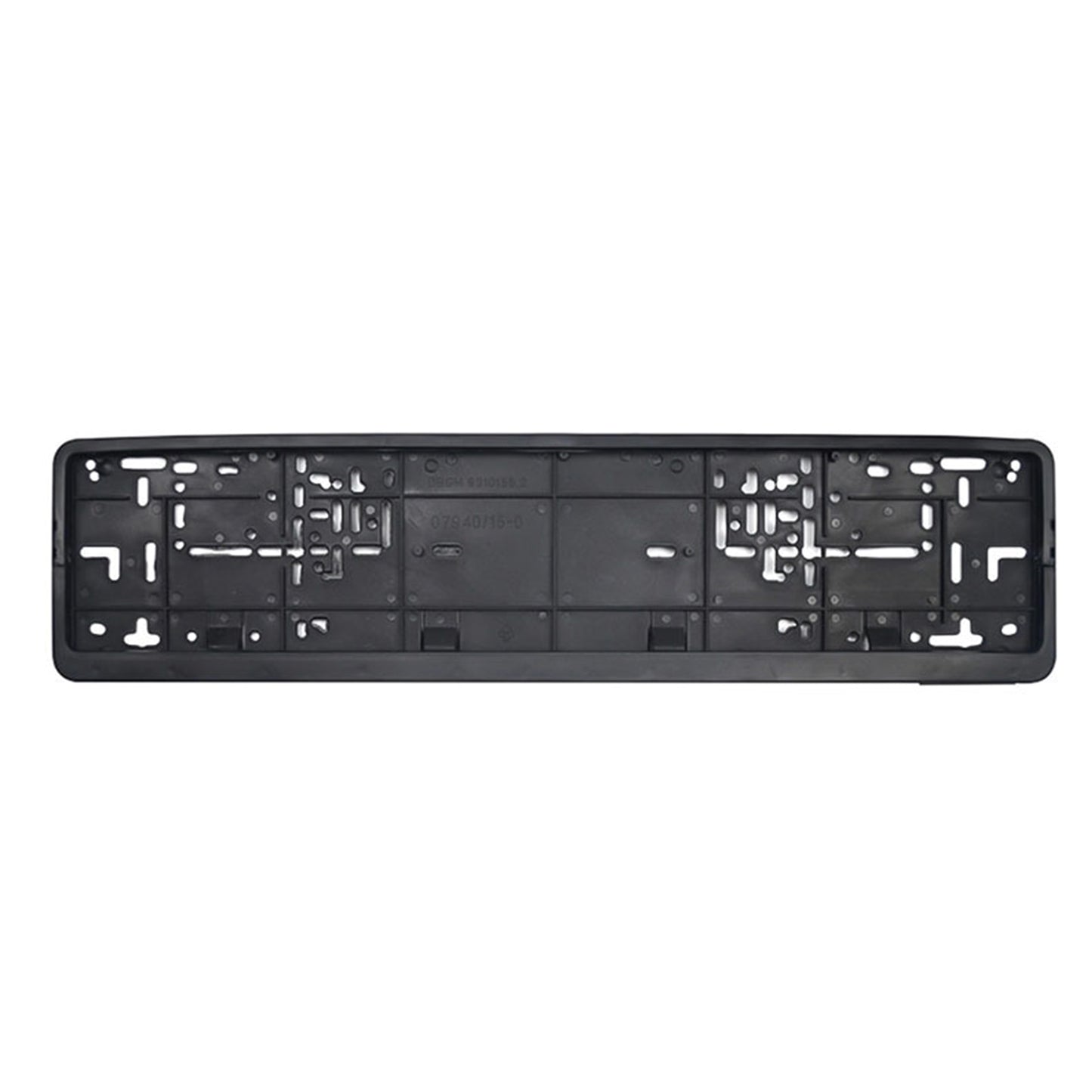 Number Plate Holder | UK/EU Standard | Secure & Durable