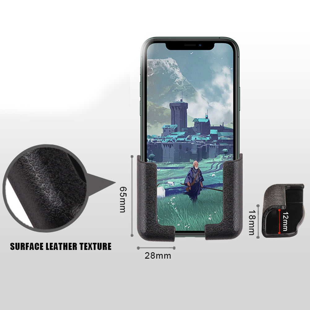Multifunction Car Phone Mount Holder | Versatile Phone Accessory