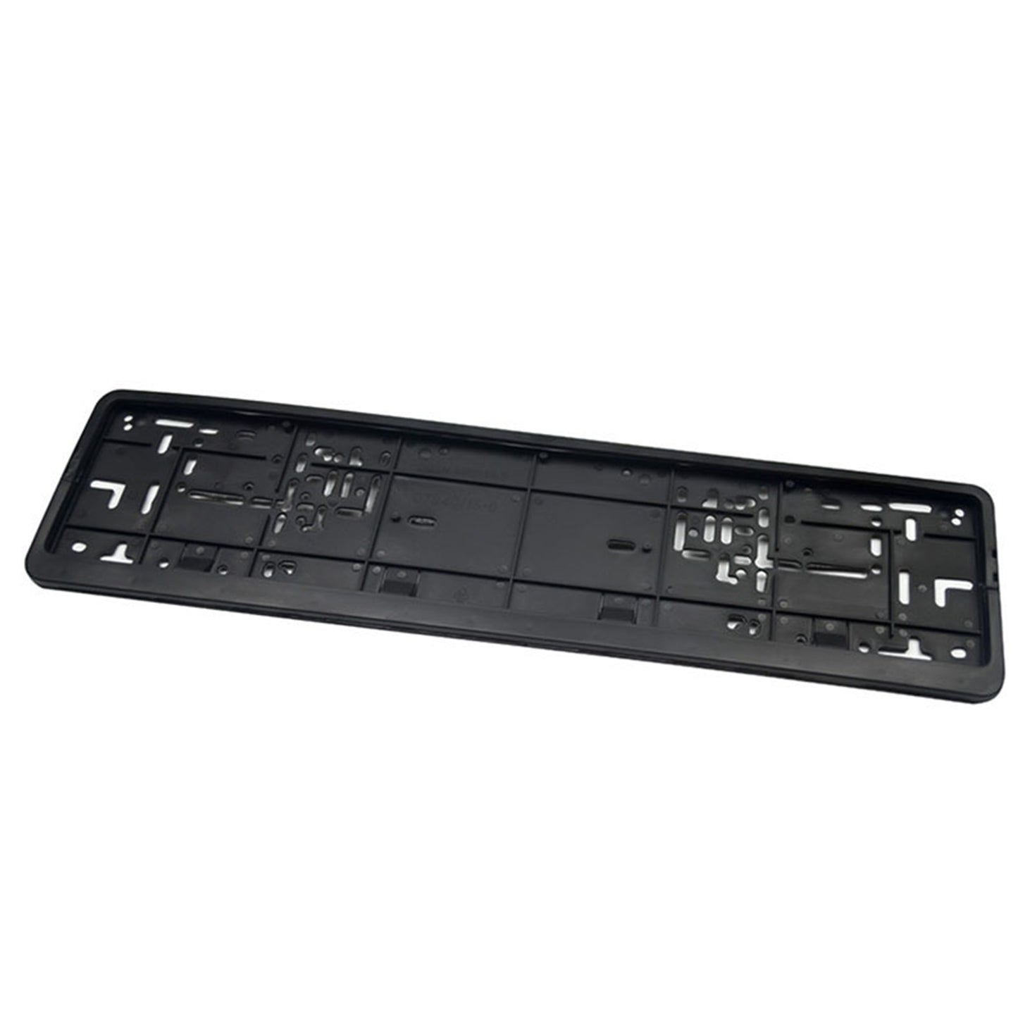 Number Plate Holder | UK/EU Standard | Secure & Durable