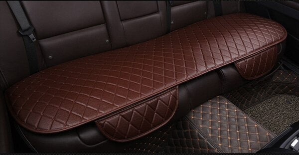 Universal Leather Car Seat Covers | Complete Protection & Style