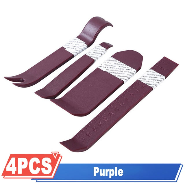 Car Trim Removal Tool Kit | Plastic Trim Tools for Panels & Clips