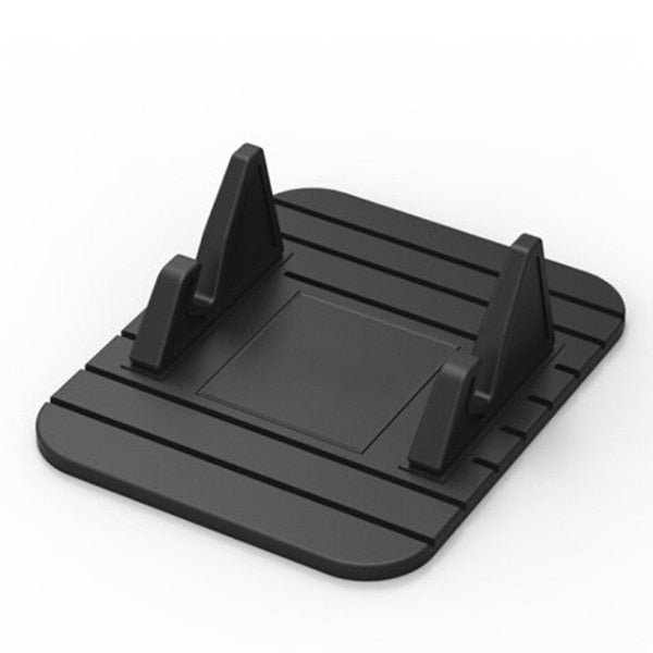 Anti-Slip Silicone Dashboard Phone Mount