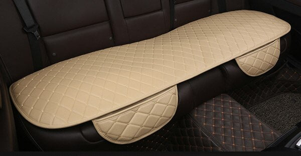Universal Leather Car Seat Covers | Complete Protection & Style
