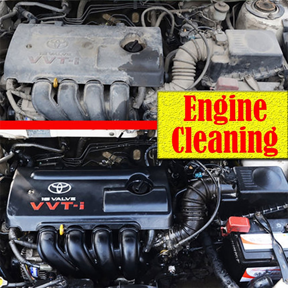 Engine Bay Cleaner | All-Purpose Degreaser Concentrate