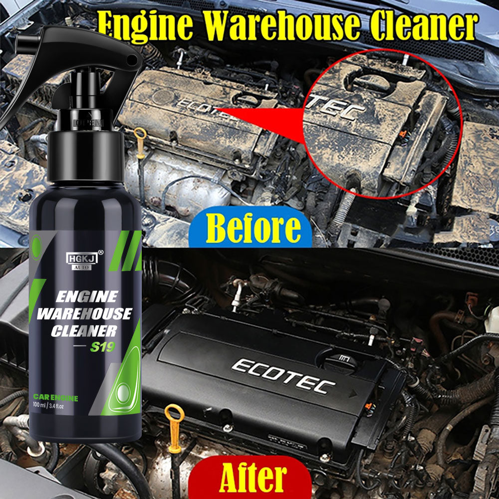 Engine Bay Cleaner | All-Purpose Degreaser Concentrate
