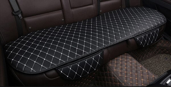 Universal Leather Car Seat Covers | Complete Protection & Style
