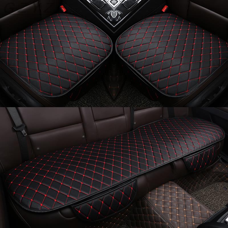 Universal Leather Car Seat Covers | Complete Protection & Style