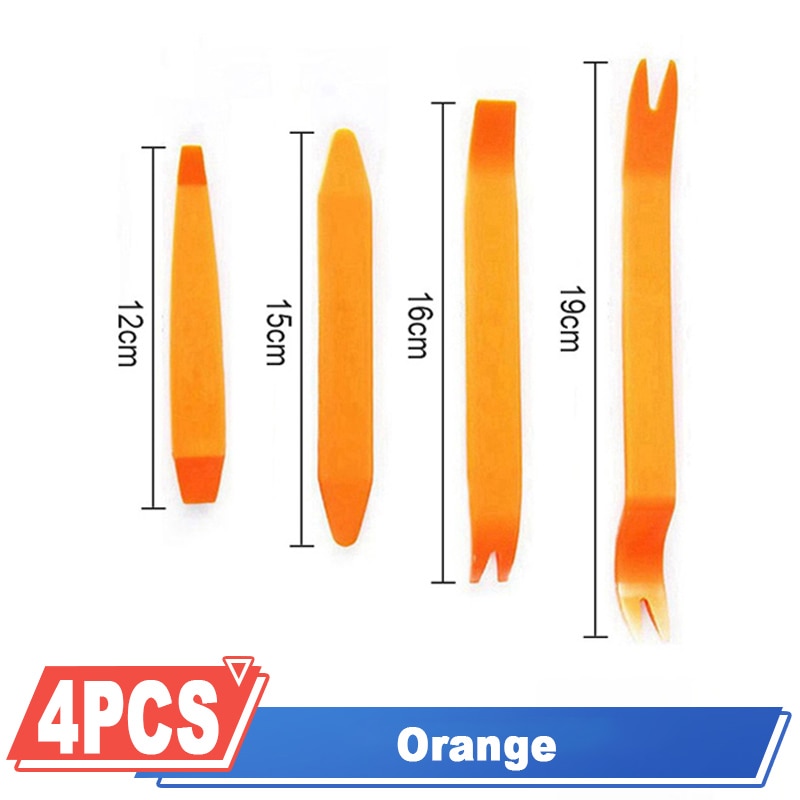 Car Trim Removal Tool Kit | Plastic Trim Tools for Panels & Clips