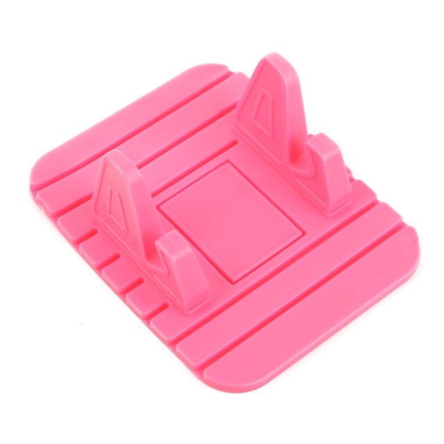 Anti-Slip Silicone Dashboard Phone Mount