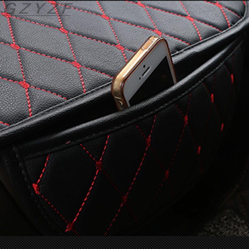 Universal Leather Car Seat Covers | Complete Protection & Style