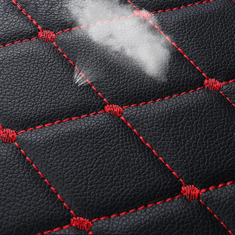 Universal Leather Car Seat Covers | Complete Protection & Style