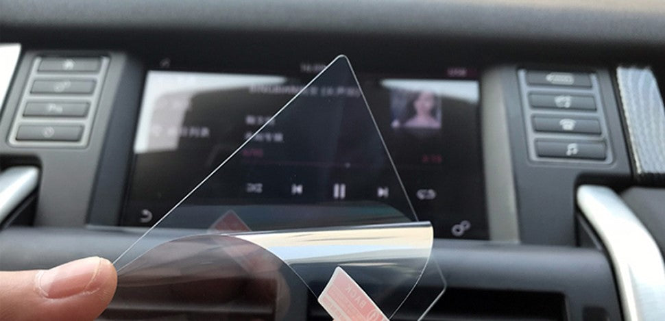 Tempered Glass Protectors for GPS/SATNAV | Ultimate Screen Safety