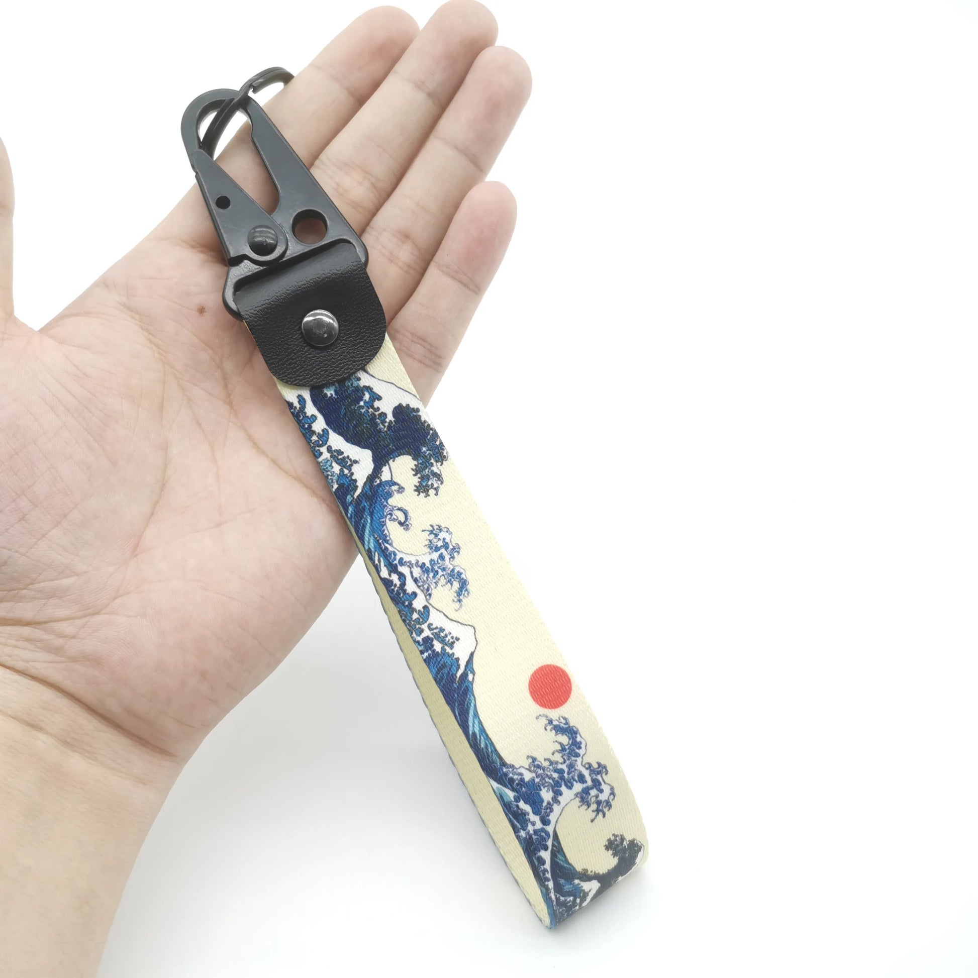 JDM Style Car Keychain | Low Life Fake Taxi Key Tag