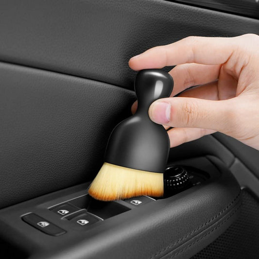 Car Interior Air Vent Brush – Soft Dusting Tool