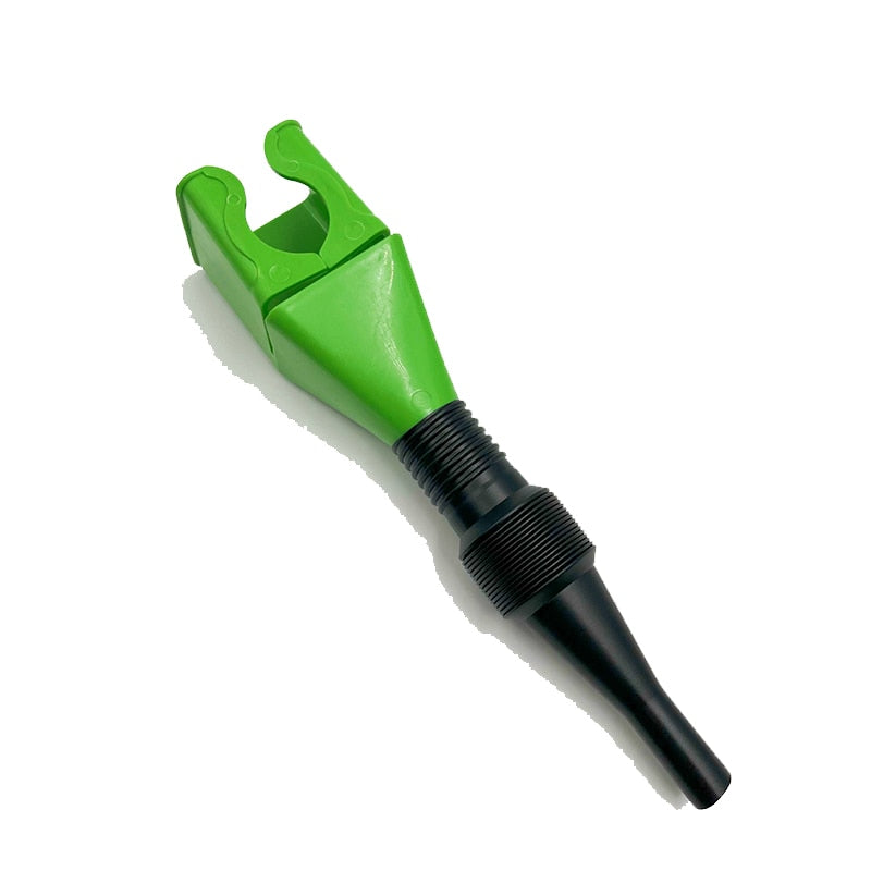 Universal Plastic Oil Funnel | Car & Motorcycle Refuelling Tool