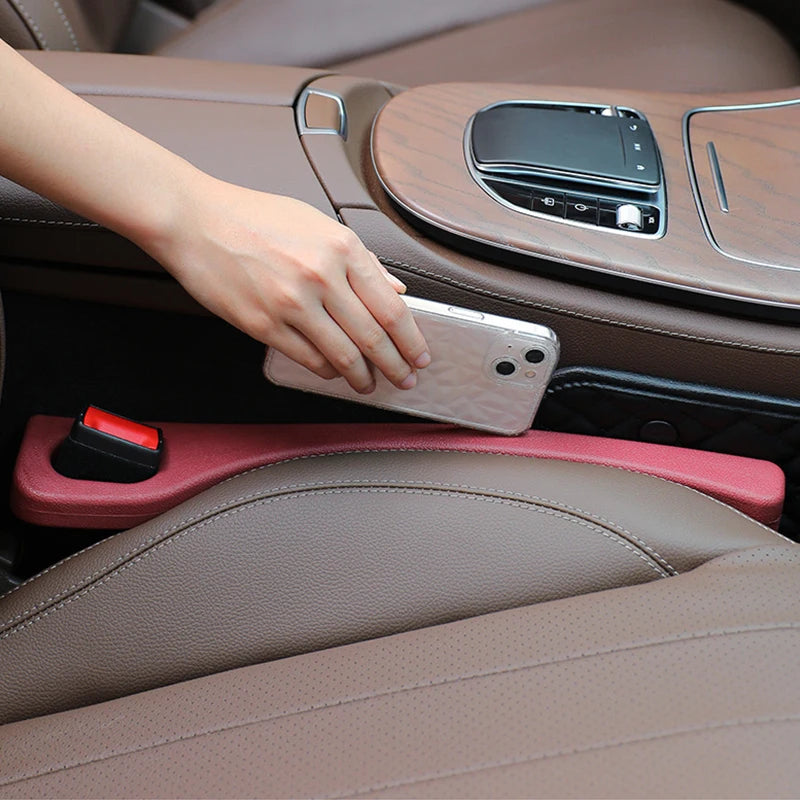 Universal Car Seat Gap Filler – Foam Plug Strip