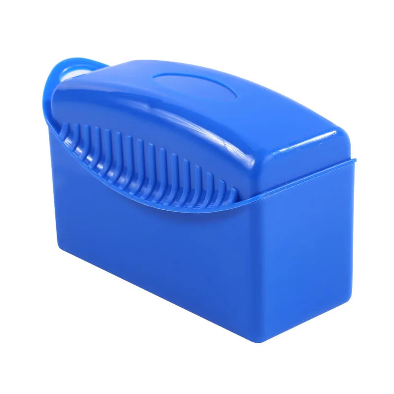Car Tire Shine Sponge Brush with Cover | Premium Tire Dressing
