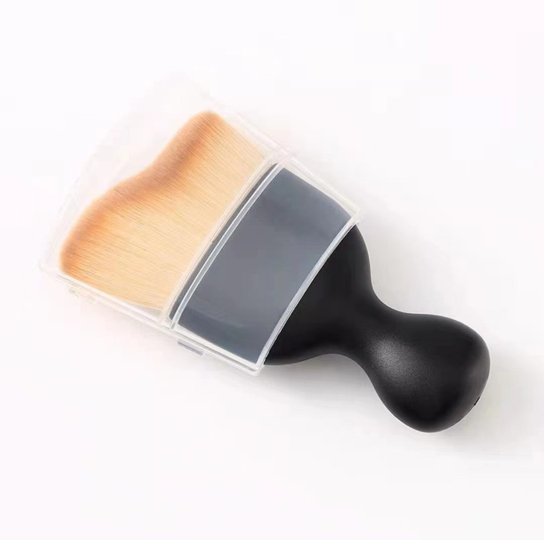 Car Interior Air Vent Brush – Soft Dusting Tool