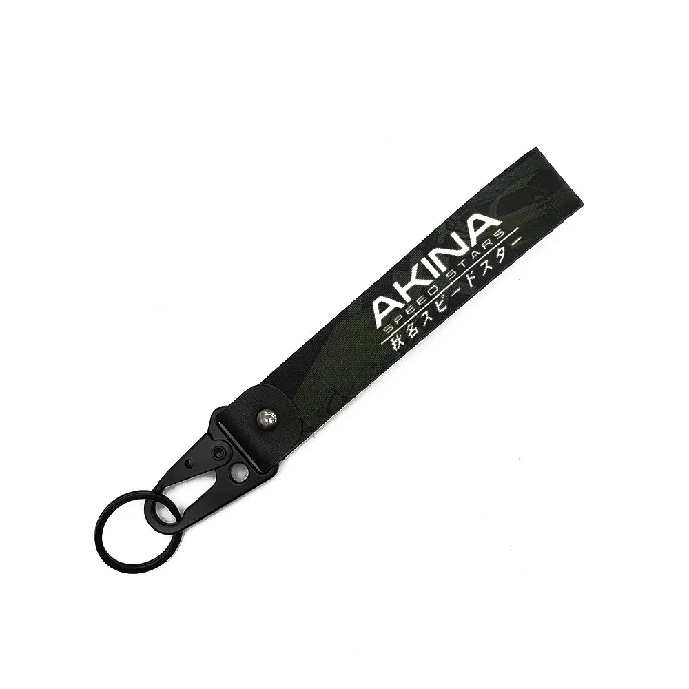 JDM Style Car Keychain | Low Life Fake Taxi Key Tag