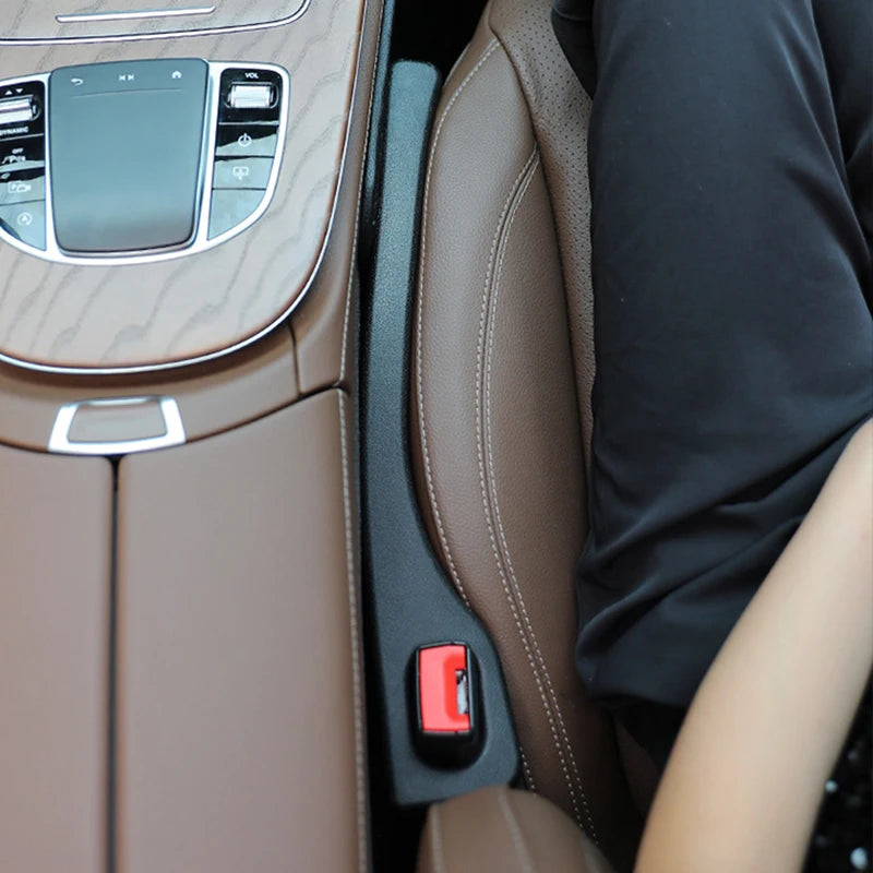 Universal Car Seat Gap Filler – Foam Plug Strip
