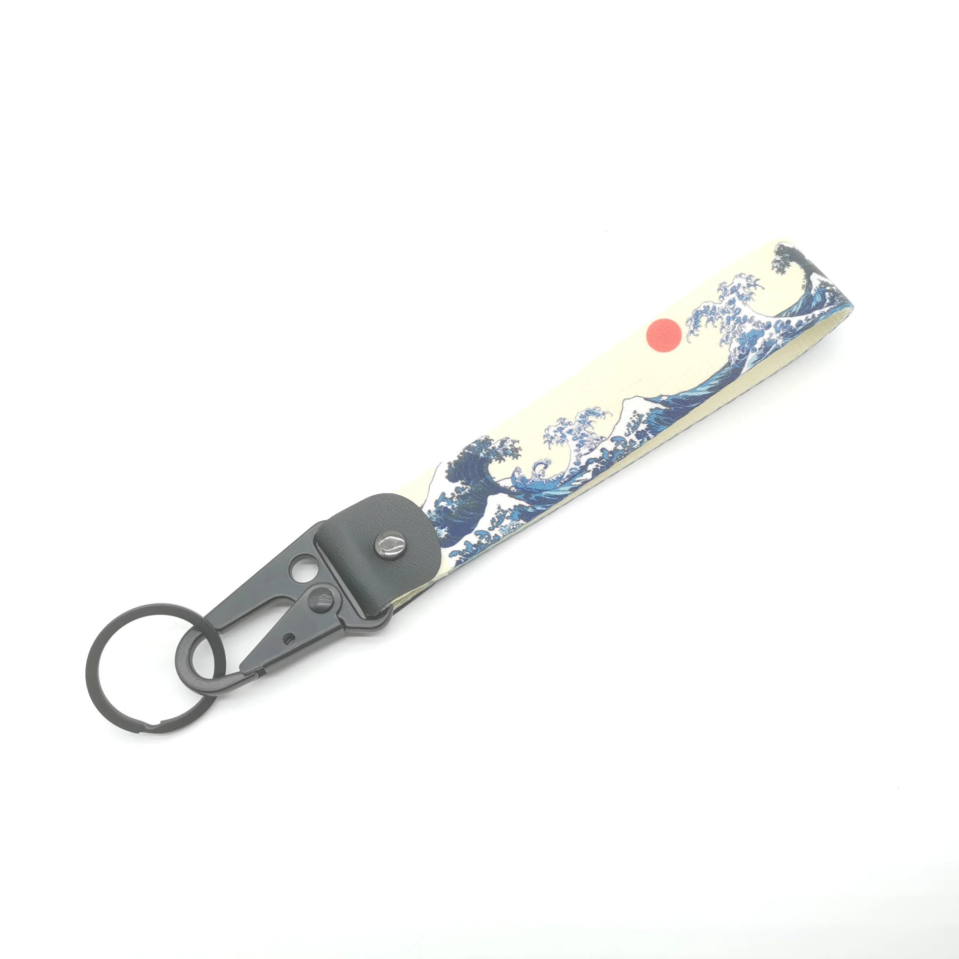 JDM Style Car Keychain | Low Life Fake Taxi Key Tag