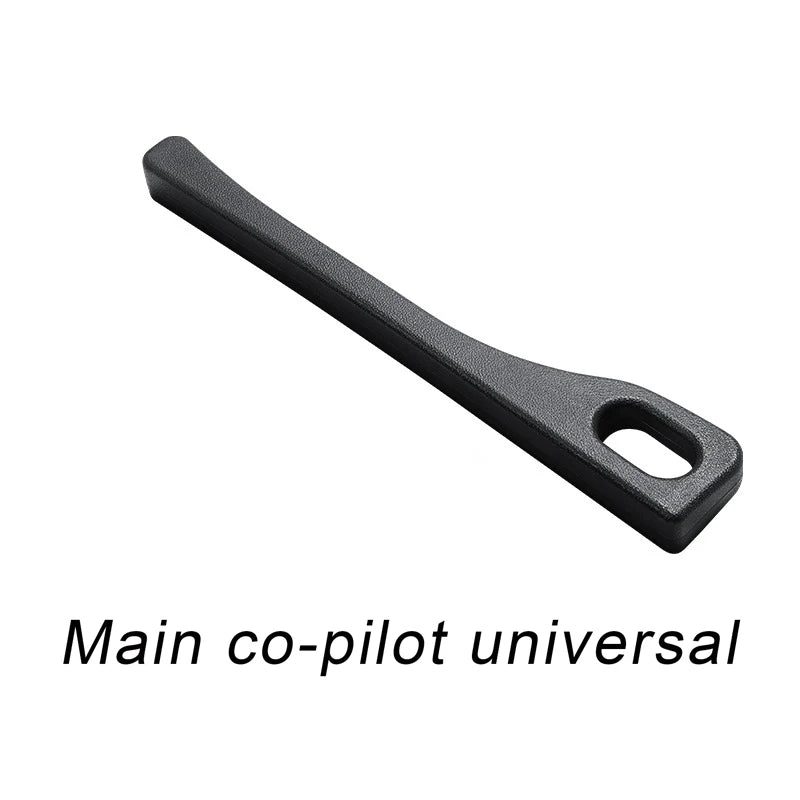 Universal Car Seat Gap Filler – Foam Plug Strip