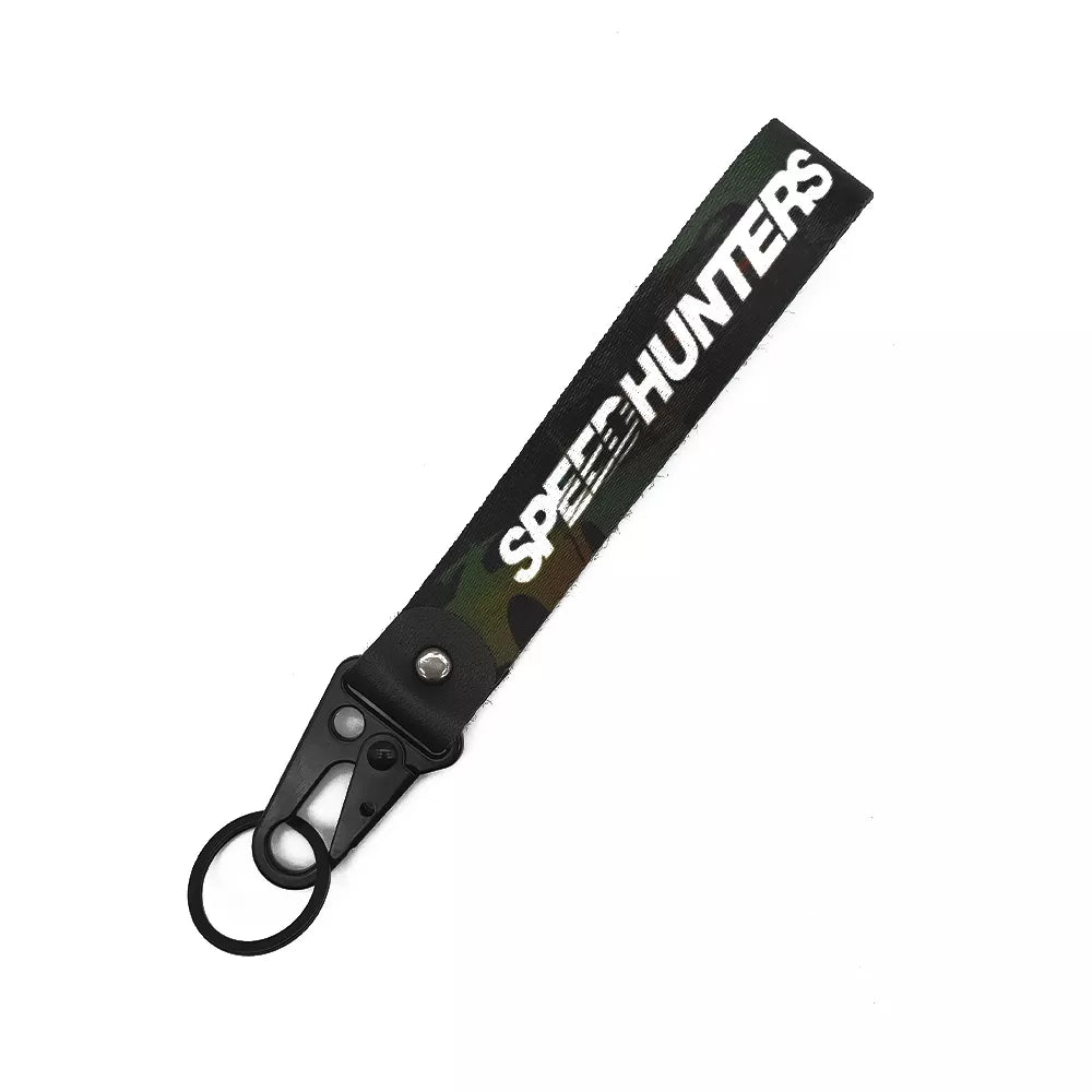 JDM Style Car Keychain | Low Life Fake Taxi Key Tag