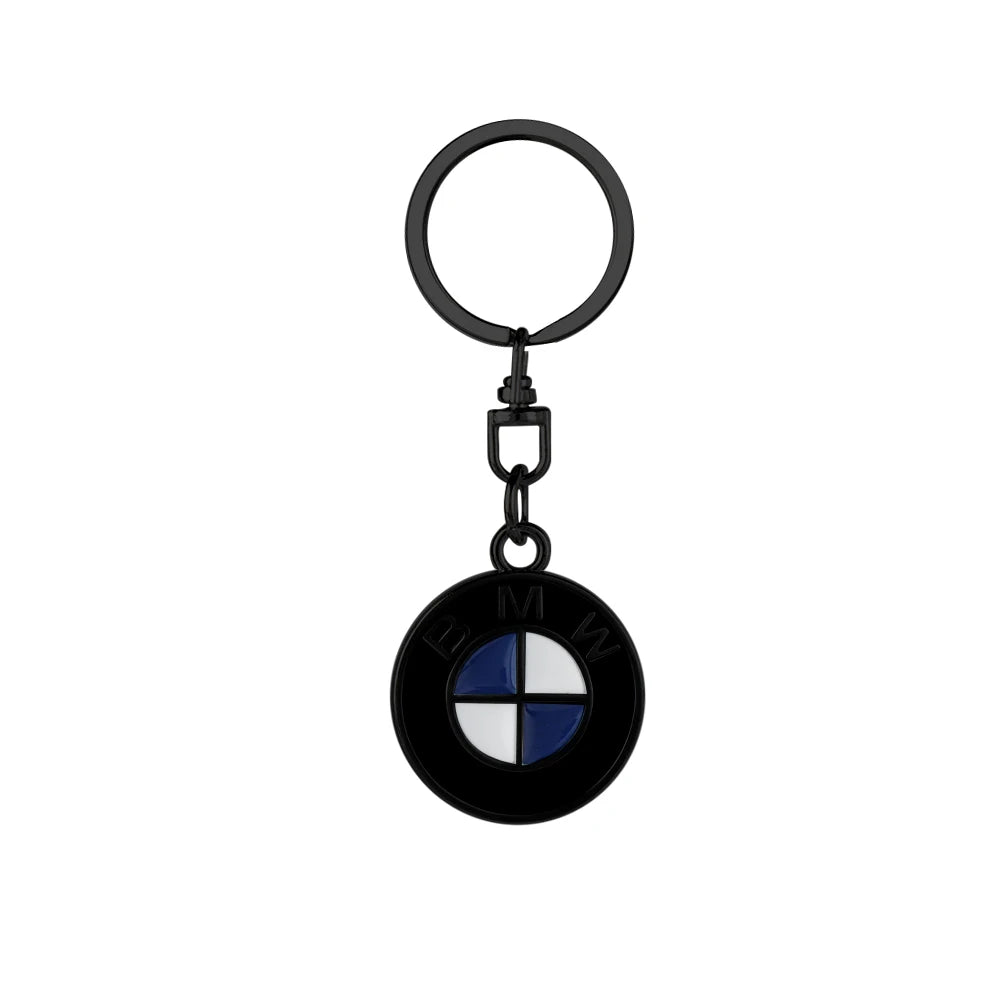 BMW M Carbon Fibre Keychain - M Performance Emblem