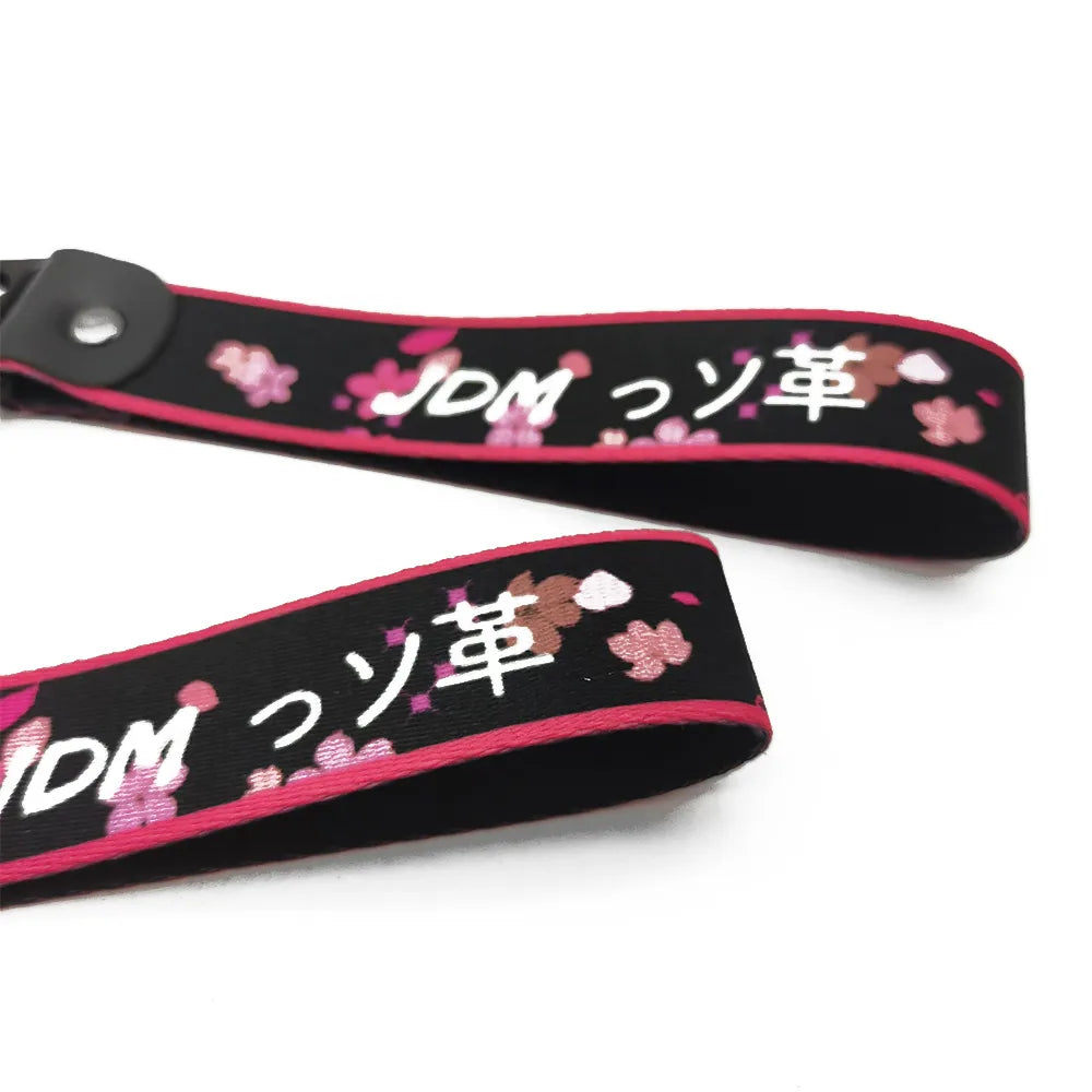 JDM Style Car Keychain | Low Life Fake Taxi Key Tag