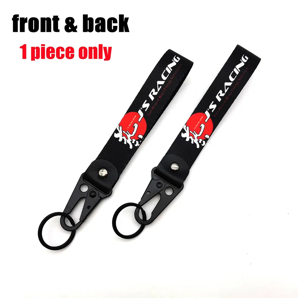 JDM Style Car Keychain | Low Life Fake Taxi Key Tag