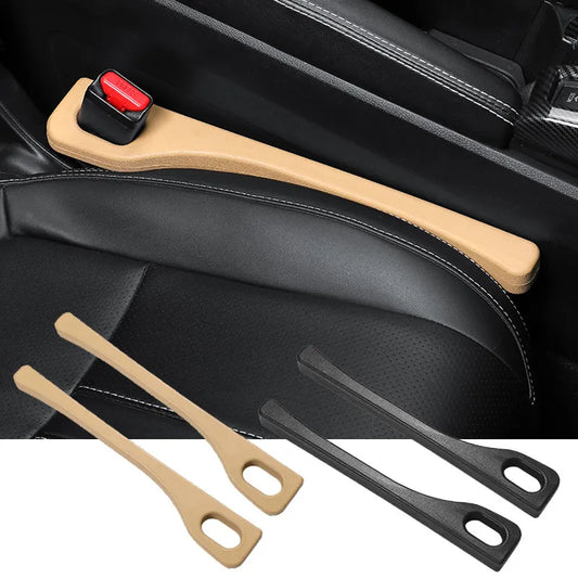 Car Seat Gap Filler - Universal Plug Strip Seat Side Foam filler - Fill the Gap between seats