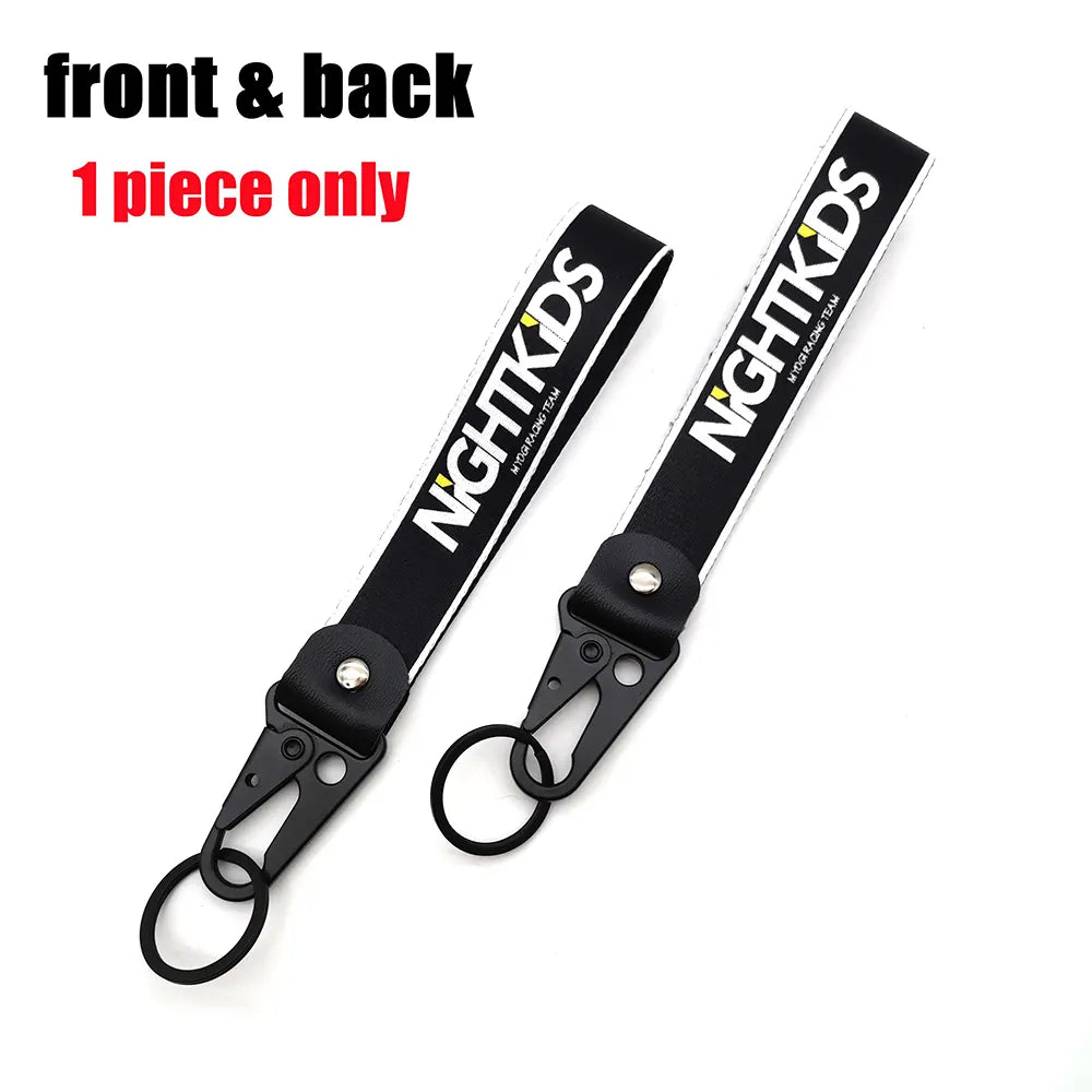 JDM Style Car Keychain | Low Life Fake Taxi Key Tag