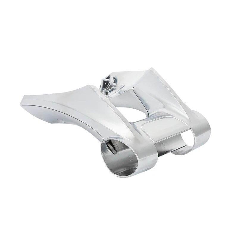 Car Steering Wheel Lower Trim Cover for Mercedes AMG Sport (2019+)