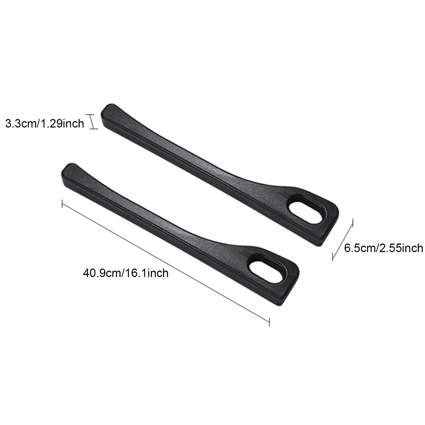Universal Car Seat Gap Filler – Foam Plug Strip