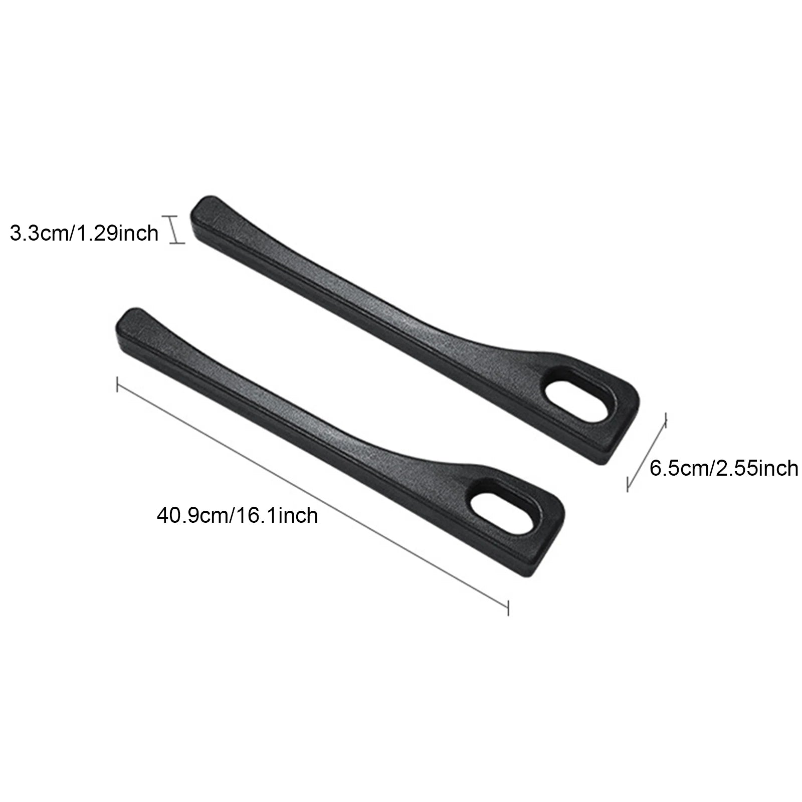 Universal Car Seat Gap Filler – Foam Plug Strip