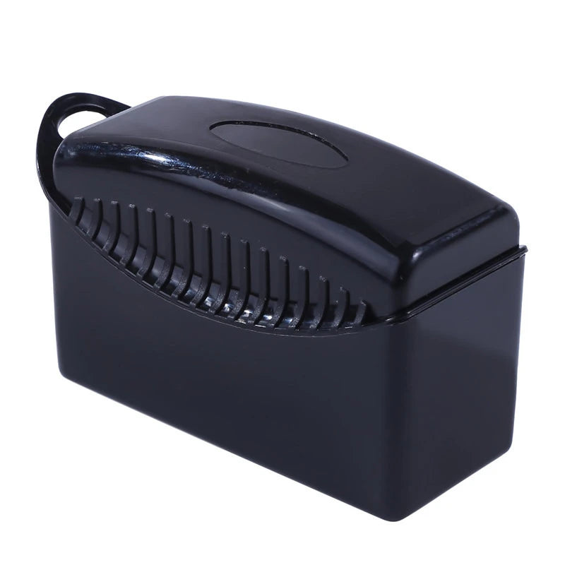 Car Tire Shine Sponge Brush with Cover | Premium Tire Dressing