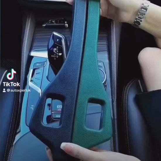 Universal Car Seat Gap Filler – Foam Plug Strip