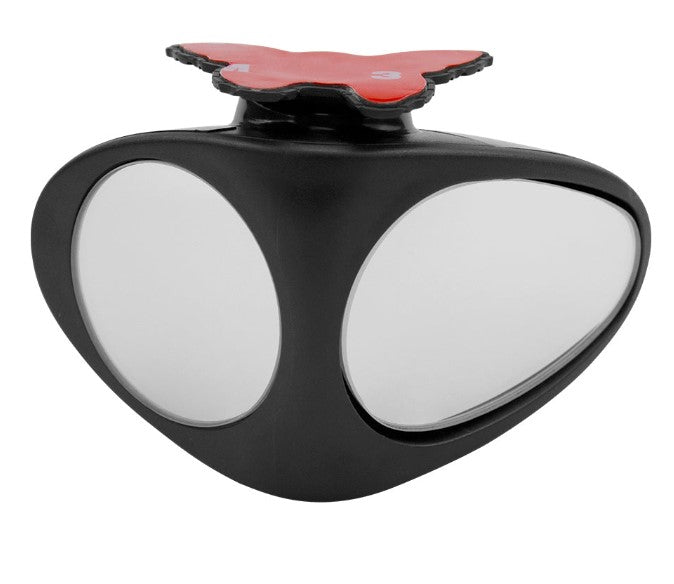 360-Degree Rotatable Car Convex Blind Spot Mirrors