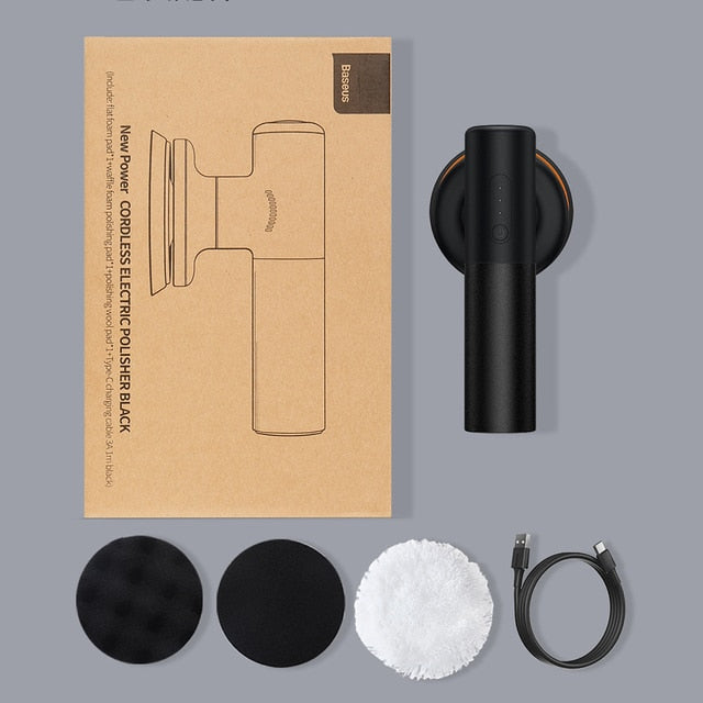Baseus Wireless Portable Polisher/Buffer