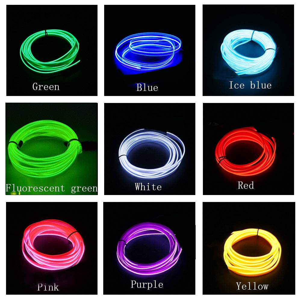 Easy Install Ambient Lighting LED Strip for Car | Stylish Upgrade